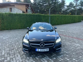 Mercedes-Benz CLS 350 Обдухване* Харман-Кардън* 4xПодгрева* Германия*  | Auto.bg — изображение 2