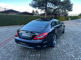 Mercedes-Benz CLS 350 Обдухване* Харман-Кардън* 4xПодгрева* Германия*  | Auto.bg — изображение 5
