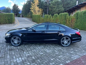 Mercedes-Benz CLS 350 Обдухване* Харман-Кардън* 4xПодгрева* Германия*  | Auto.bg — изображение 8
