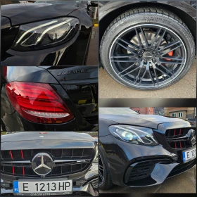 Mercedes-Benz E 350 AMG OPTIC/BURMASTER/9G/FULL LED | Mobile.bg � ����� ������ 17