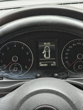 VW Caddy 2.0 фабричен метан Ecofuel  | Auto.bg — изображение 15