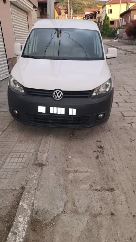 VW Caddy 2.0 фабричен метан Ecofuel  - 5200 € / 10170.32 лв. - 55683938 1