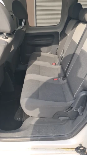 VW Caddy 2.0 фабричен метан Ecofuel  - 5200 € / 10170.32 лв. - 55683938 7