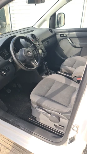 VW Caddy 2.0 фабричен метан Ecofuel  - 5200 € / 10170.32 лв. - 55683938 6