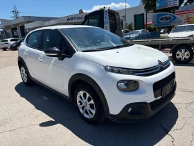����� �� �������� �� Citroen C3