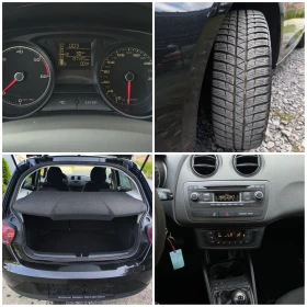 Seat Ibiza FACE LIFT-1.6TDI-90кс-КЛИМАТРОНИК-EURO 5b !!! - 3200 € - 17820445 17