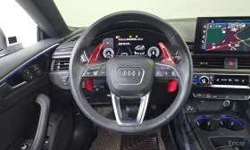Audi A5 45TFSI* DISTRONIC* MATRIX* ХЕДЪП* КРАЙНА ЦЕНА | Auto.bg — изображение 11