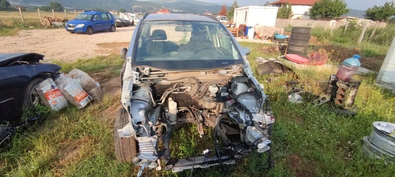 Opel Zafira Само на части , снимка 2 - Автомобили и джипове - 41377965