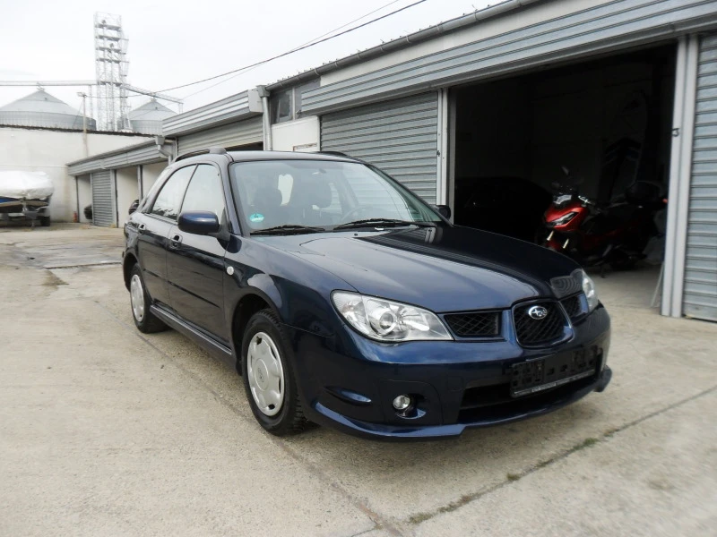 Subaru Impreza 2, 0i-160кс-4Х4-KLIMATIK, снимка 3 - Автомобили и джипове - 42840922