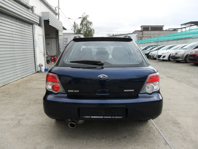 Subaru Impreza 2, 0i-160кс-4Х4-KLIMATIK, снимка 6 - Автомобили и джипове - 42840922