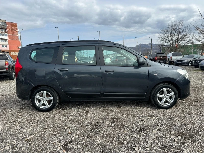 Dacia Lodgy 1.5dci 90kc KLIMA, снимка 2 - Автомобили и джипове - 44324060