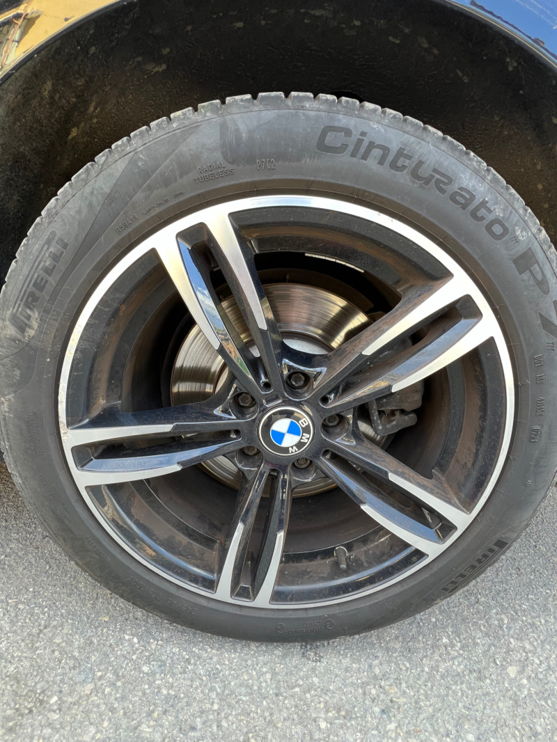 BMW 530 XD, снимка 14 - Автомобили и джипове - 45684361