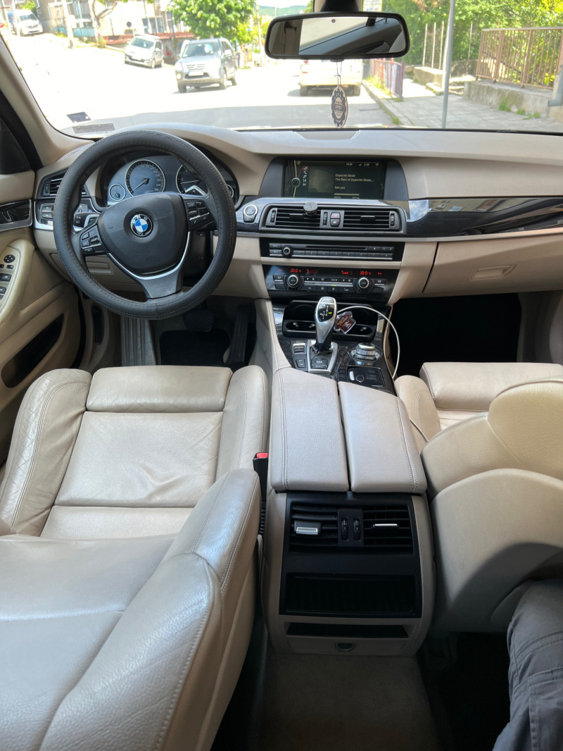BMW 530 XD, снимка 5 - Автомобили и джипове - 45684361