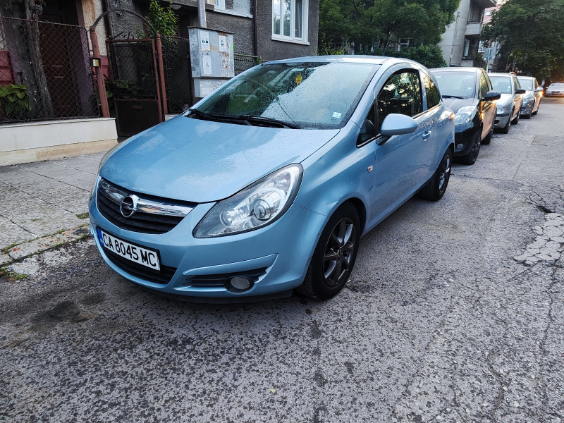 Opel Corsa     1.4 i avtomat, gaz, снимка 12 - Автомобили и джипове - 46346443