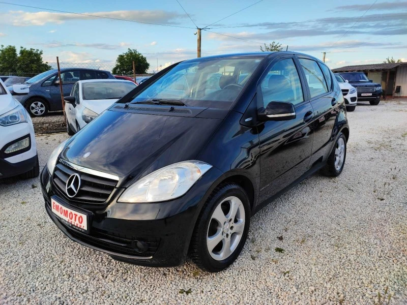 Mercedes-Benz A 160 1, 5i, снимка 2 - Автомобили и джипове - 45967270