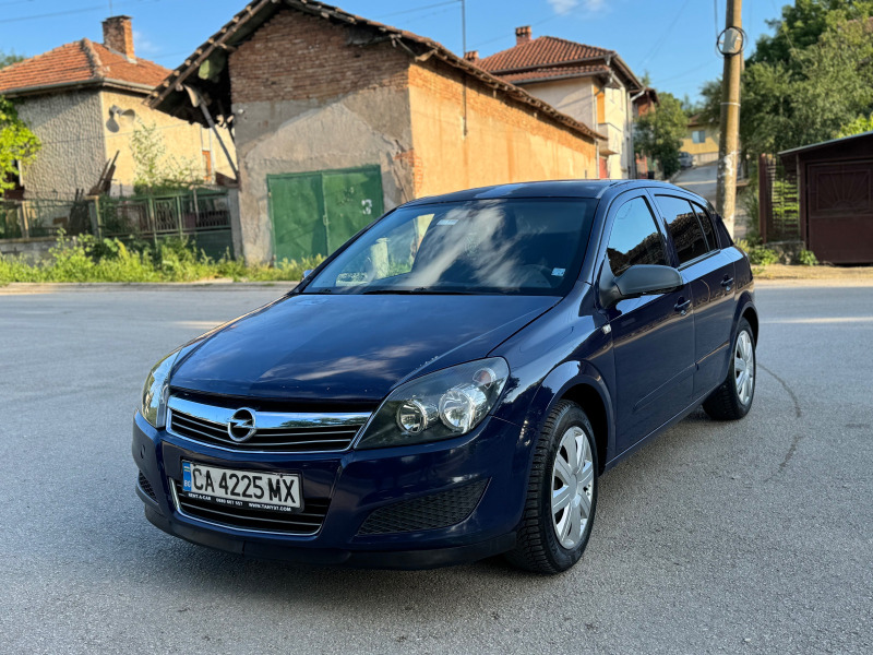 Opel Astra 1.6, снимка 3 - Автомобили и джипове - 45995449