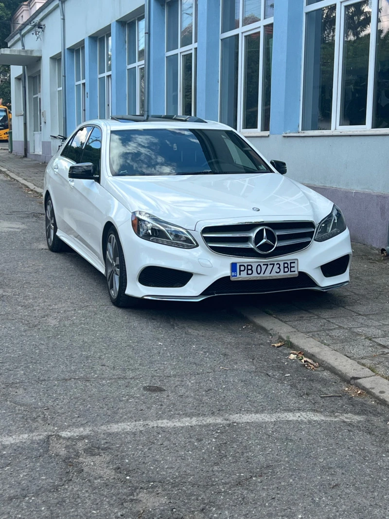 Mercedes-Benz E 350 w212, снимка 3 - Автомобили и джипове - 46975420