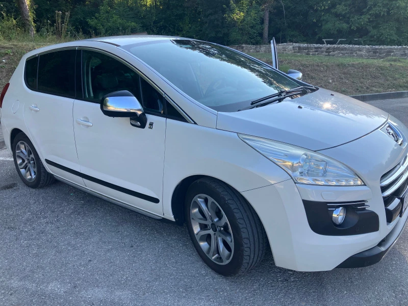 Peugeot 3008 2.0 hdi 163, снимка 14 - Автомобили и джипове - 47197457