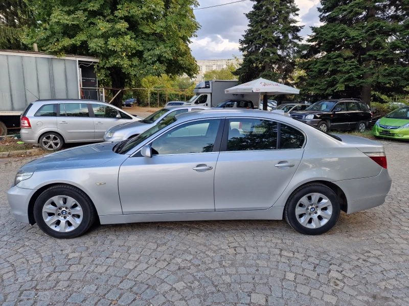 BMW 525 2.5i-193к.с., снимка 4 - Автомобили и джипове - 47049473