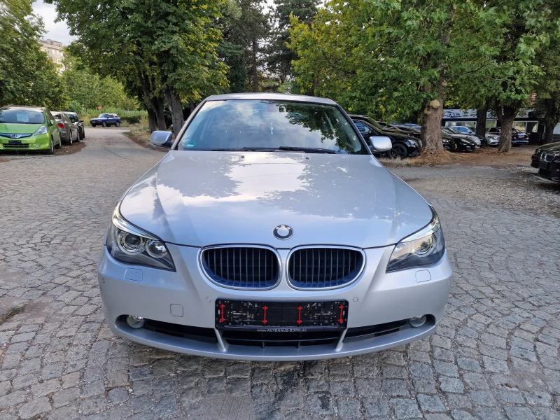 BMW 525 2.5i-193к.с., снимка 2 - Автомобили и джипове - 47049473