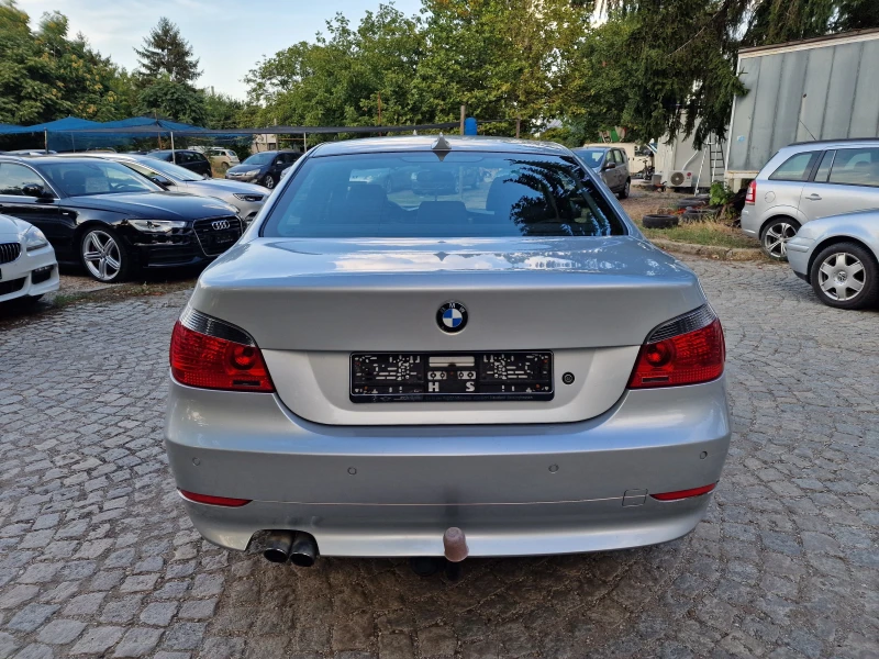 BMW 525 2.5i-193к.с., снимка 6 - Автомобили и джипове - 47489266