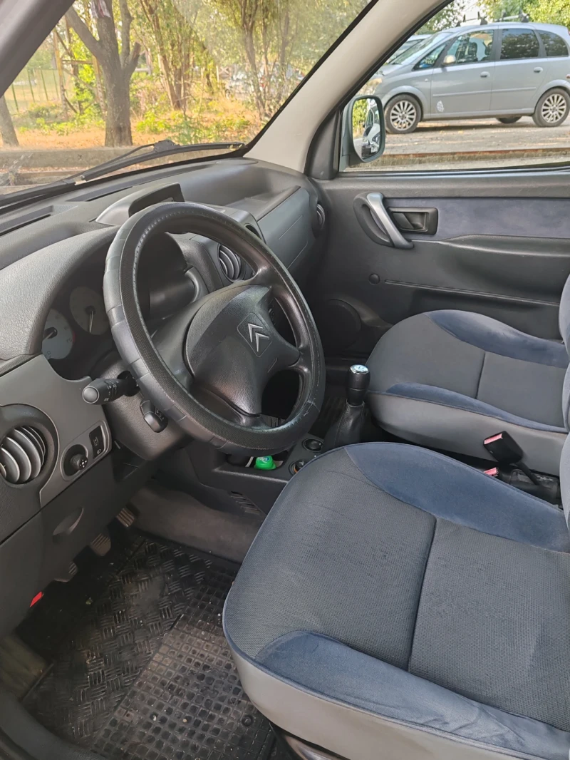 Citroen Berlingo, снимка 7 - Автомобили и джипове - 47155765