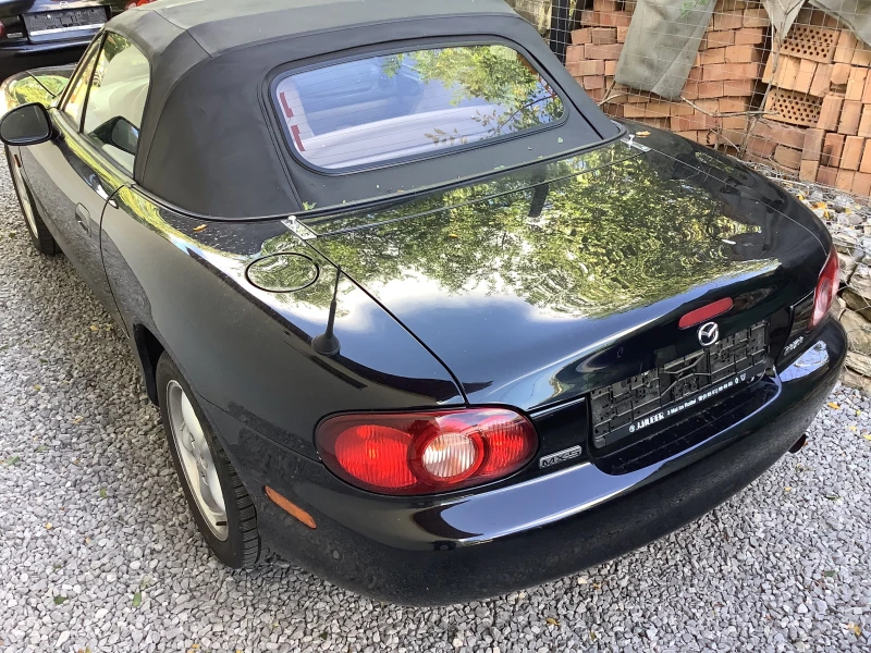 Mazda Mx-5, снимка 5 - Автомобили и джипове - 47408327