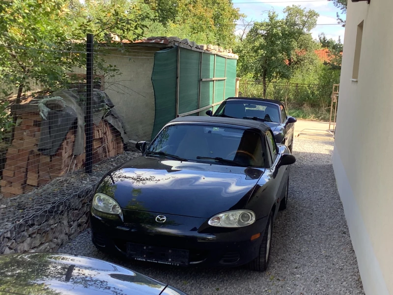 Mazda Mx-5, снимка 6 - Автомобили и джипове - 47408327