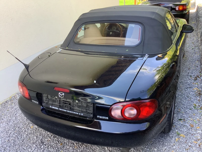 Mazda Mx-5, снимка 4 - Автомобили и джипове - 47408327