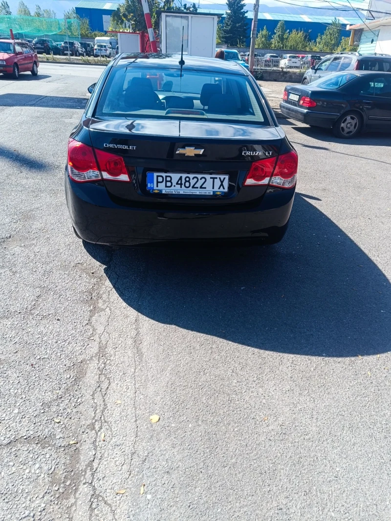 Chevrolet Cruze 1.8 , снимка 4 - Автомобили и джипове - 47409633