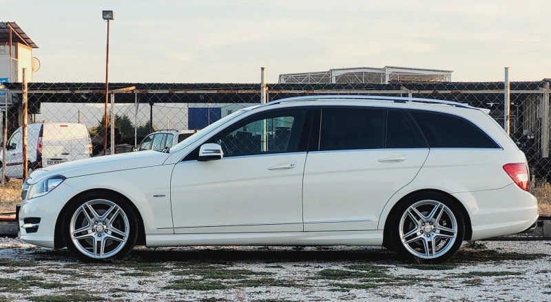 Mercedes-Benz C 350 153хкм-4matic-AMG-Germany-, снимка 2 - Автомобили и джипове - 47457288