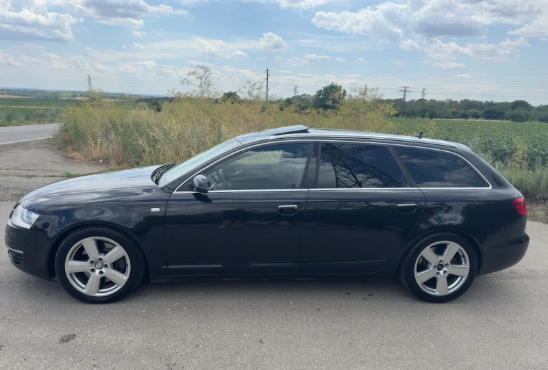 Audi A6 A6 , снимка 3 - Автомобили и джипове - 52427237