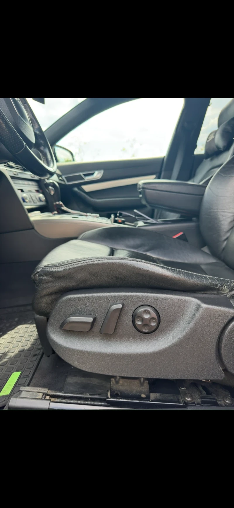 Audi A6 A6 , снимка 13 - Автомобили и джипове - 52427237