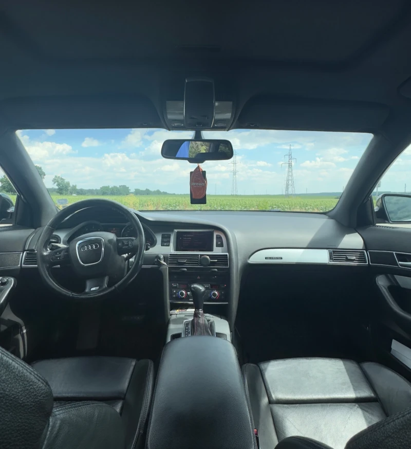 Audi A6 A6 , снимка 10 - Автомобили и джипове - 52427237