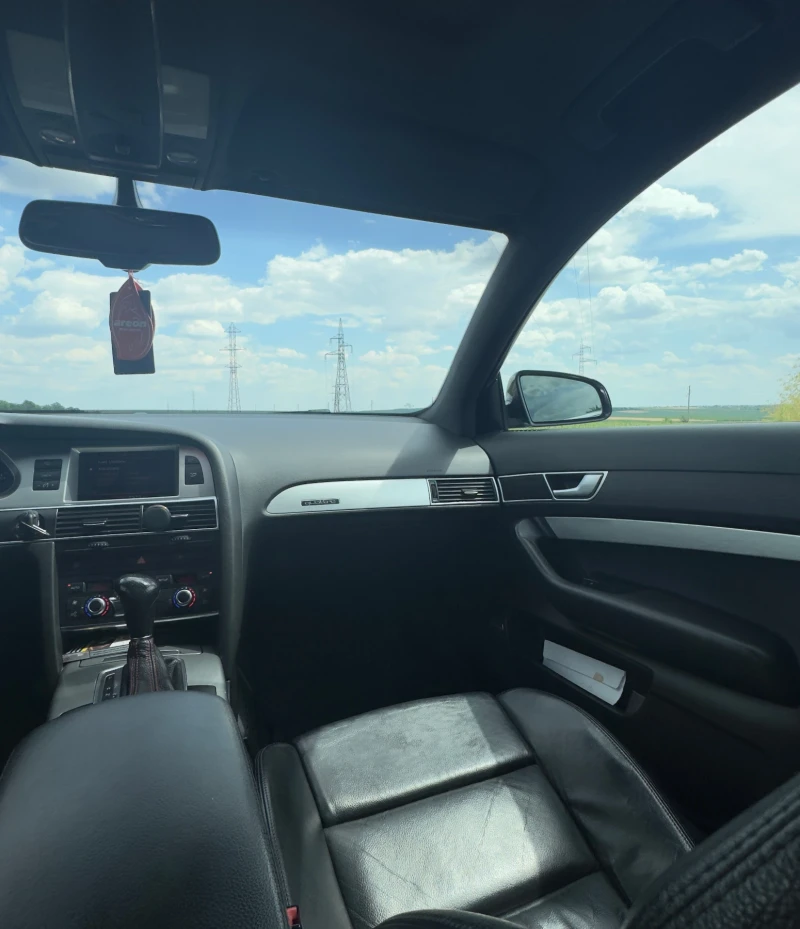 Audi A6 A6 , снимка 11 - Автомобили и джипове - 52427237