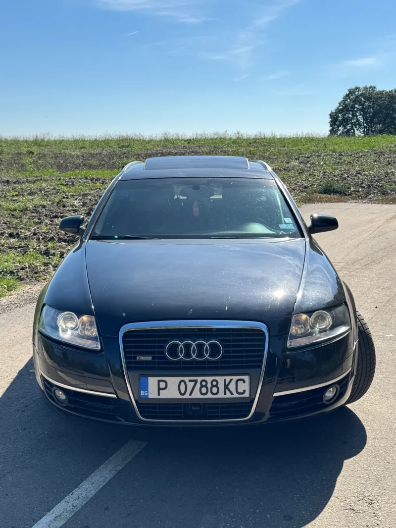 Audi A6, снимка 6 - Автомобили и джипове - 49566257