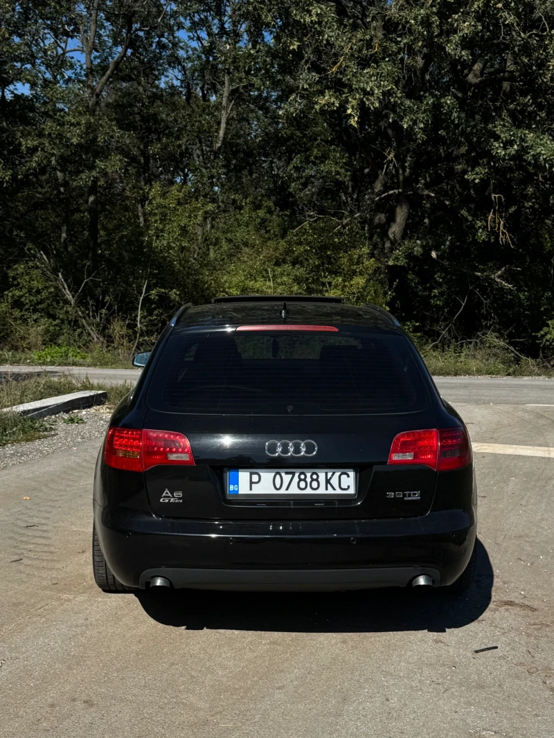 Audi A6, снимка 5 - Автомобили и джипове - 49566257