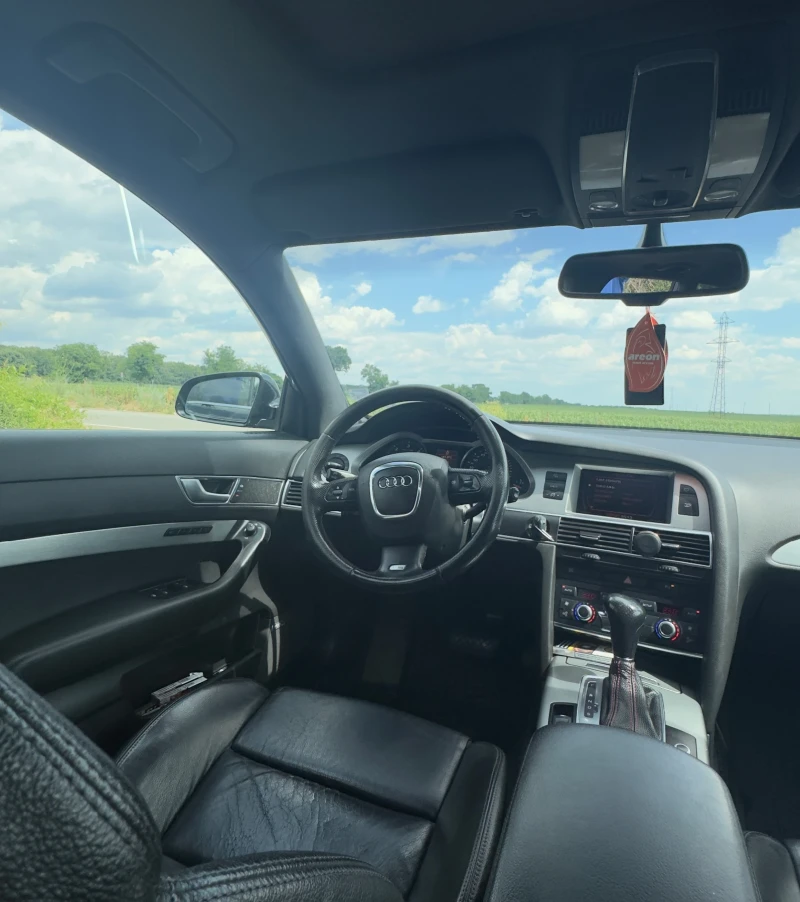 Audi A6 A6 , снимка 8 - Автомобили и джипове - 52427237