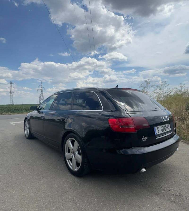 Audi A6 A6 , снимка 7 - Автомобили и джипове - 52427237