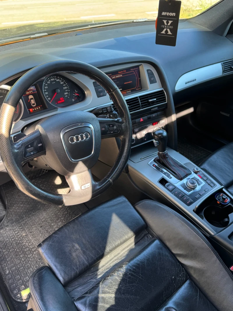 Audi A6, снимка 10 - Автомобили и джипове - 49566257