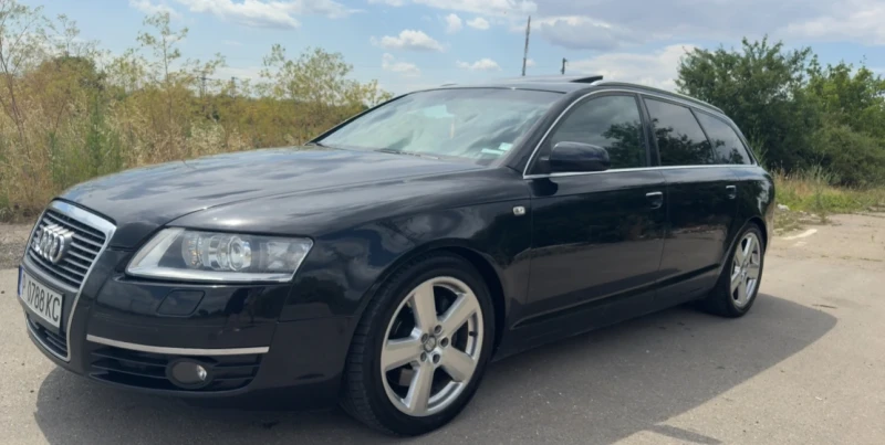 Audi A6 A6 , снимка 5 - Автомобили и джипове - 52427237