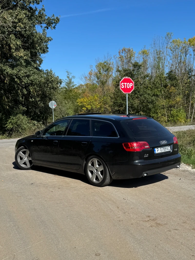 Audi A6, снимка 4 - Автомобили и джипове - 49566257