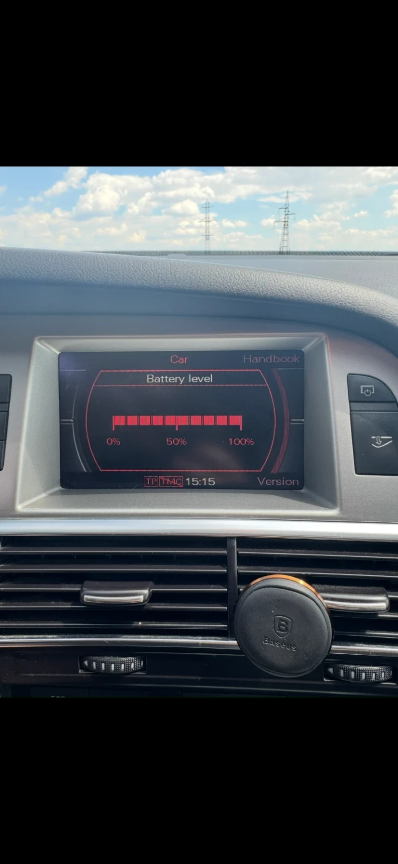 Audi A6 A6 , снимка 15 - Автомобили и джипове - 52427237