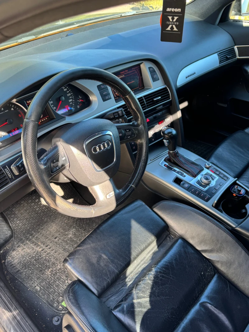 Audi A6, снимка 11 - Автомобили и джипове - 49566257