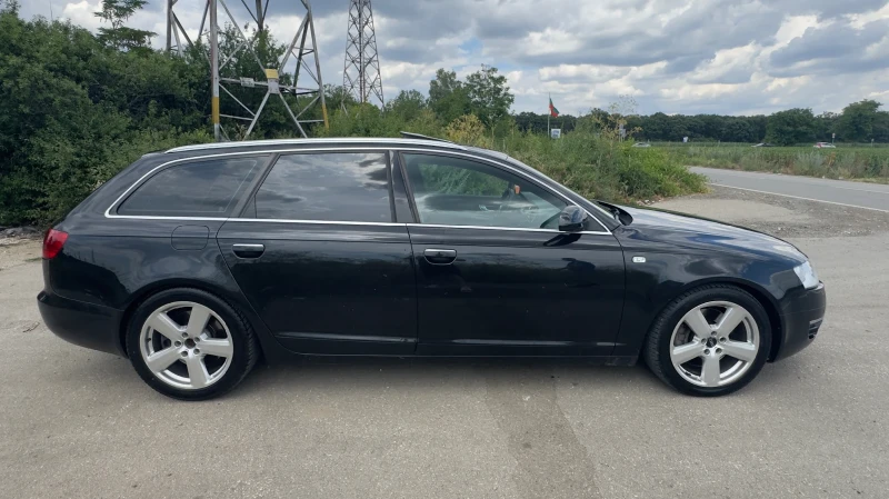 Audi A6 A6 , снимка 2 - Автомобили и джипове - 52427237