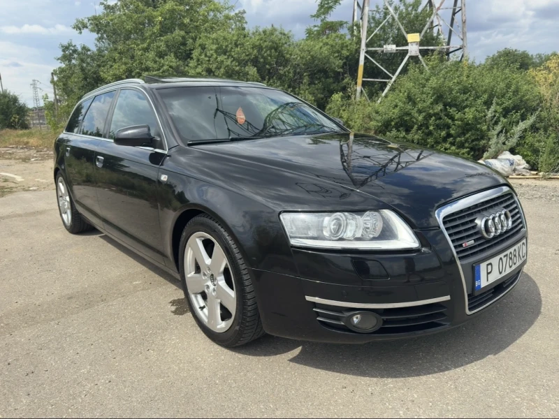 Audi A6 A6 , снимка 4 - Автомобили и джипове - 52427237