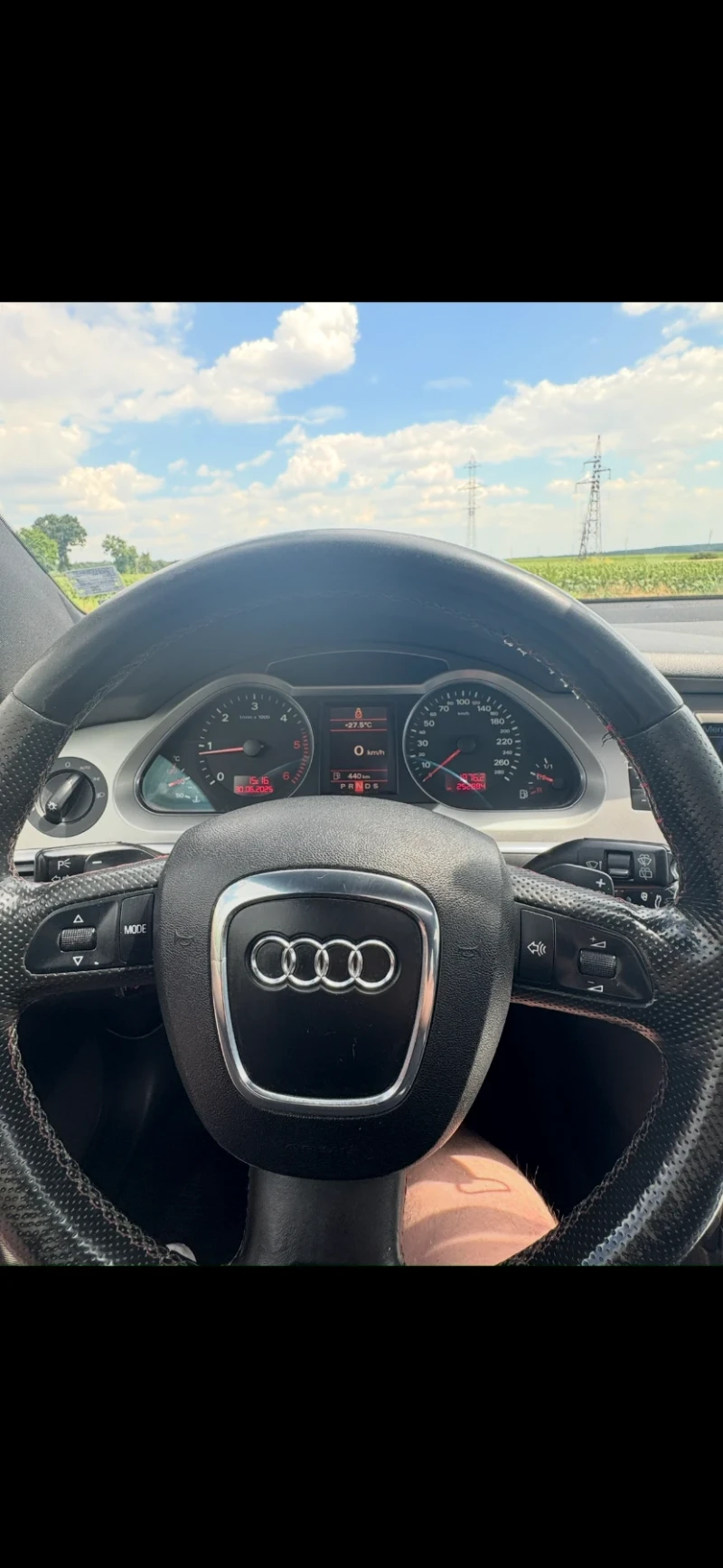 Audi A6 A6 , снимка 9 - Автомобили и джипове - 52427237