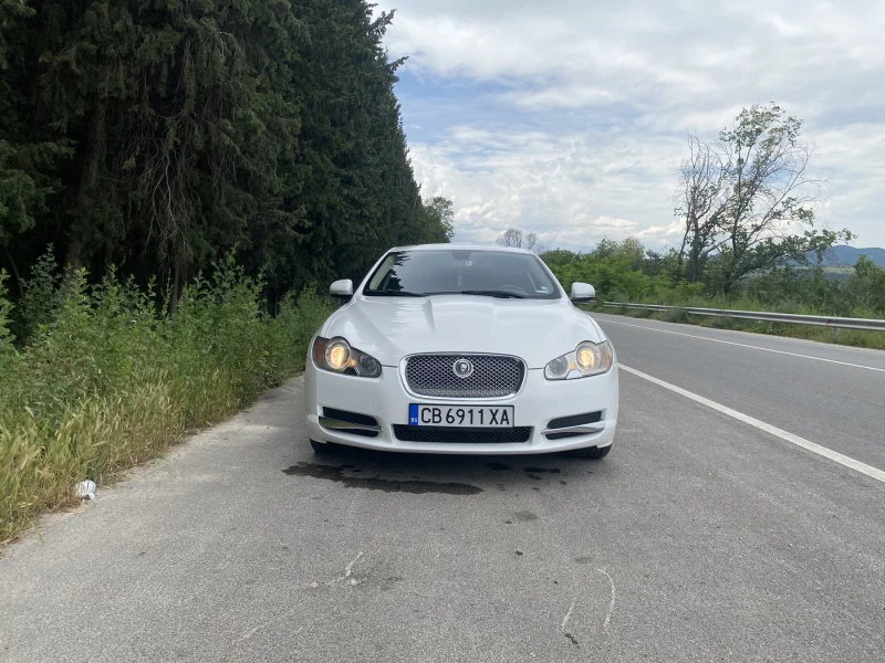 Jaguar Xf, снимка 3 - Автомобили и джипове - 47793015