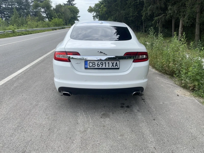 Jaguar Xf, снимка 5 - Автомобили и джипове - 47793015