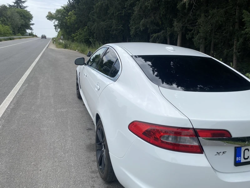 Jaguar Xf, снимка 2 - Автомобили и джипове - 47793015